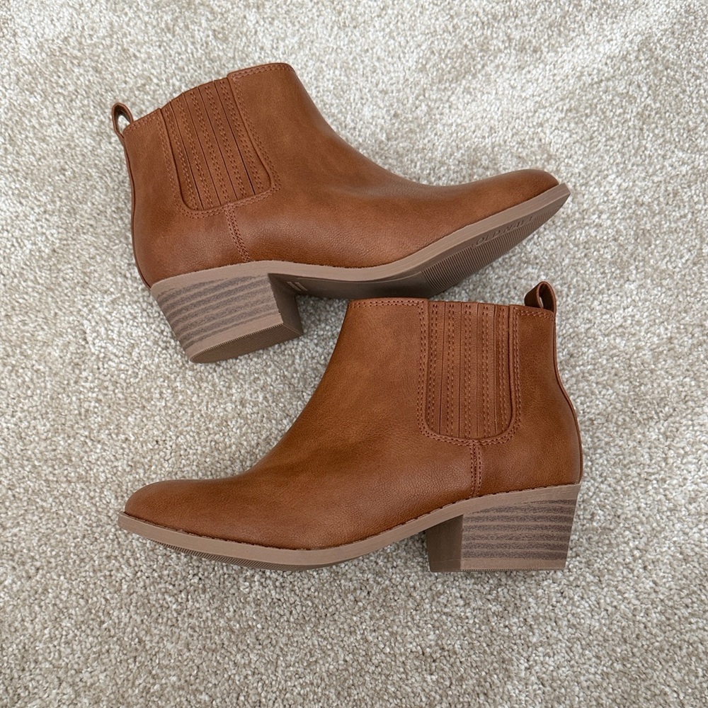Old Navy Kids Ankle Boots